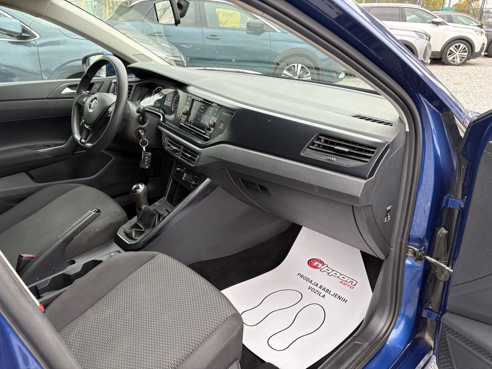 VW Polo 1.0 KLIMA - ALU - LEASING RATA VEĆ OD: 190,00 €, fotografija 19