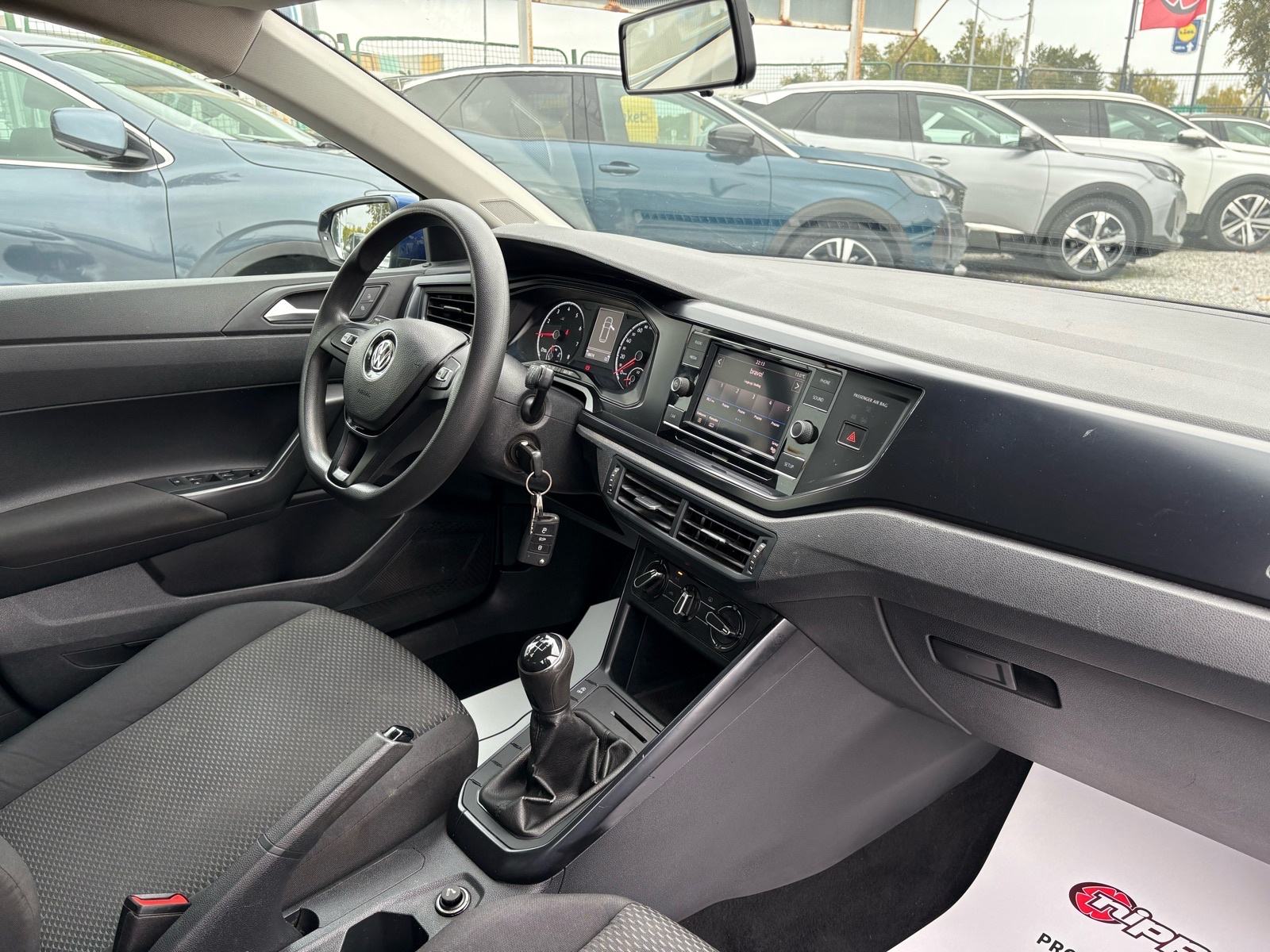 VW Polo 1.0 KLIMA - ALU - LEASING RATA VEĆ OD: 190,00 €, fotografija 18
