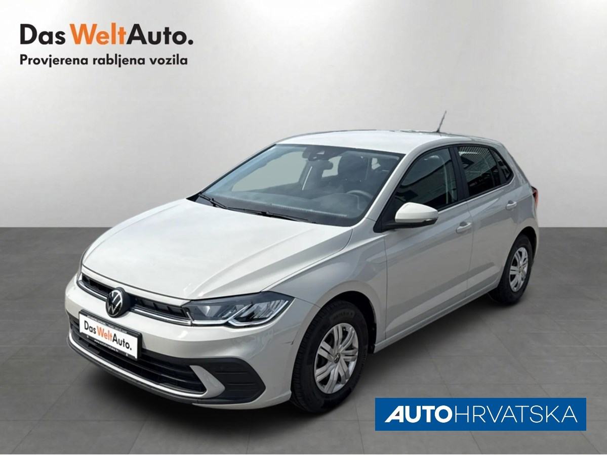 VW POLO 1.0 LIFE, 16.990,00 €, fotografija 1