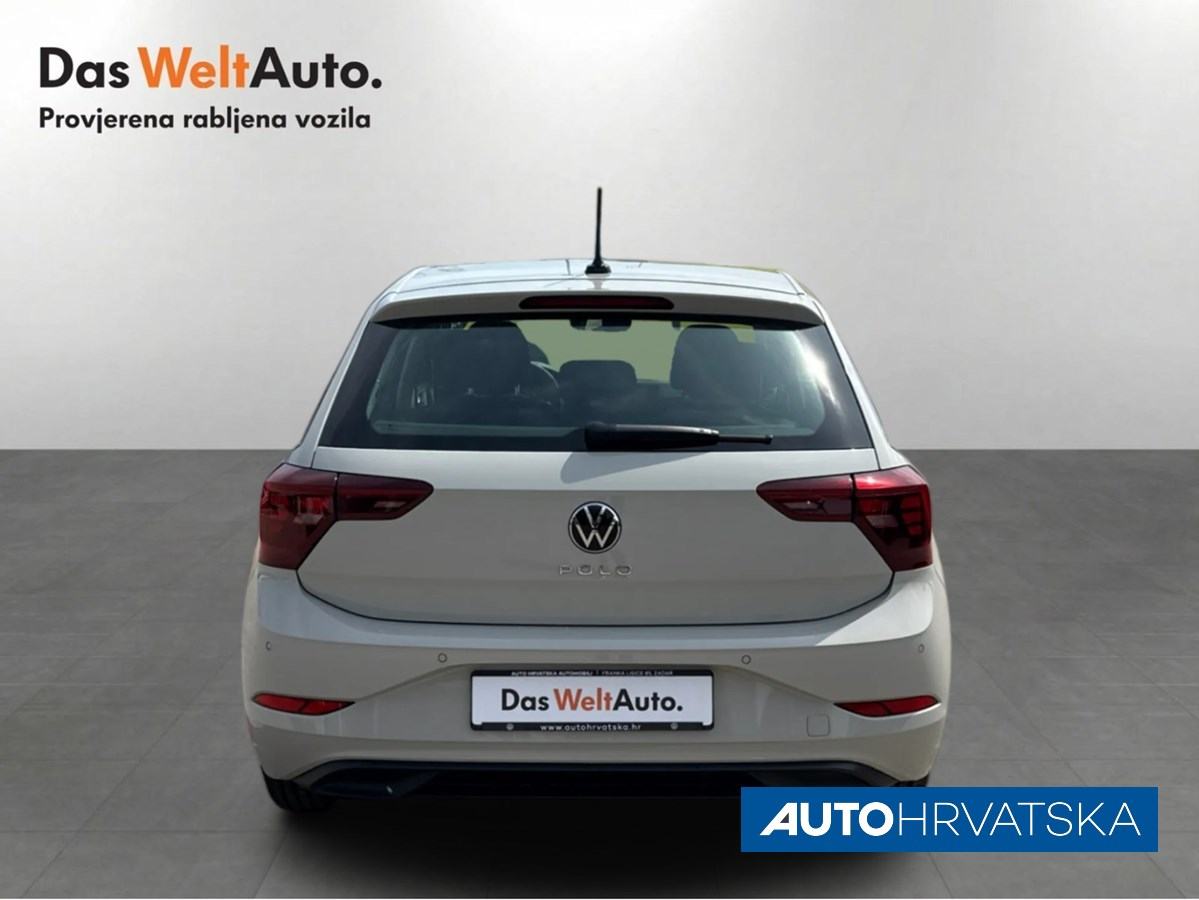 VW POLO 1.0 LIFE, 16.990,00 €, fotografija 4