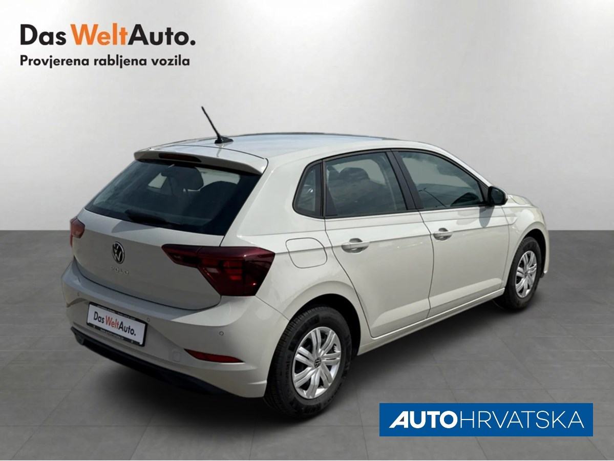VW POLO 1.0 LIFE, 16.990,00 €, fotografija 5