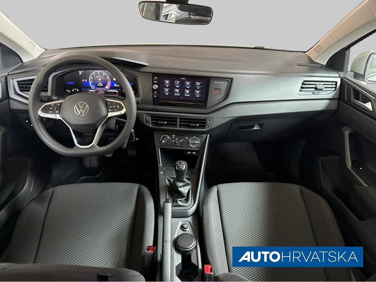 VW POLO 1.0 LIFE, 16.990,00 €, fotografija 9