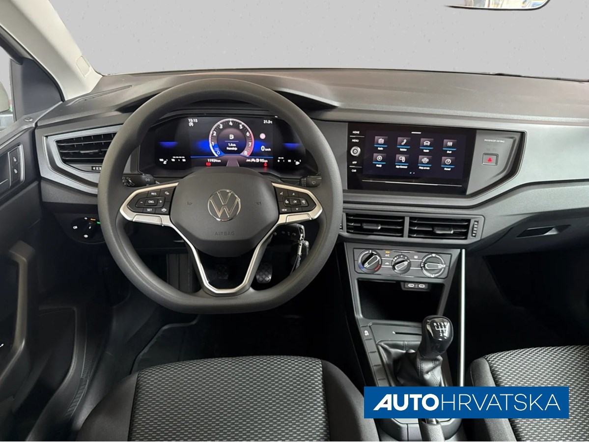 VW POLO 1.0 LIFE, 16.990,00 €, fotografija 10