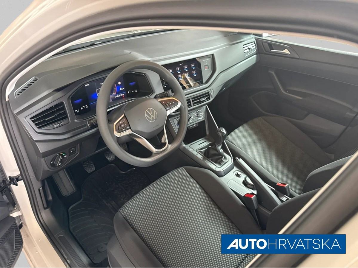 VW POLO 1.0 LIFE, 16.990,00 €, fotografija 11