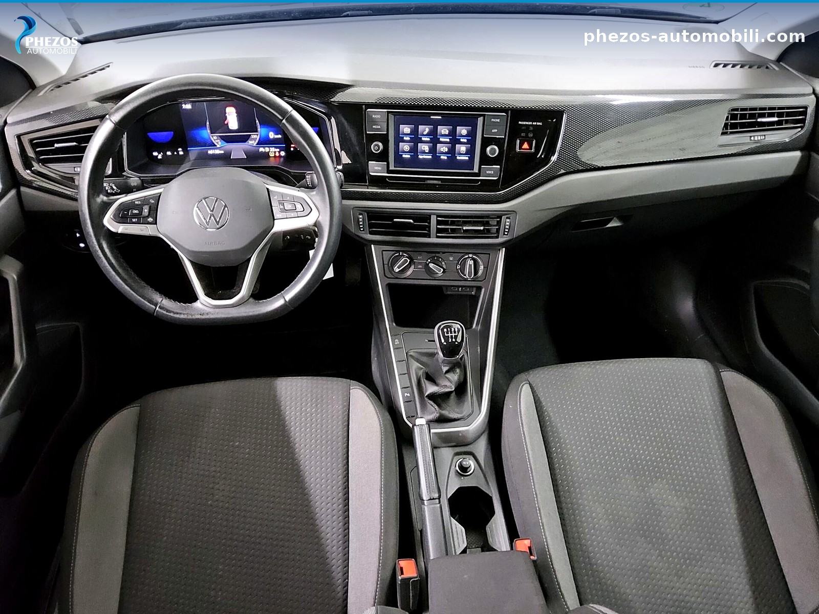 VW Polo 1.0 Life, fotografija 5
