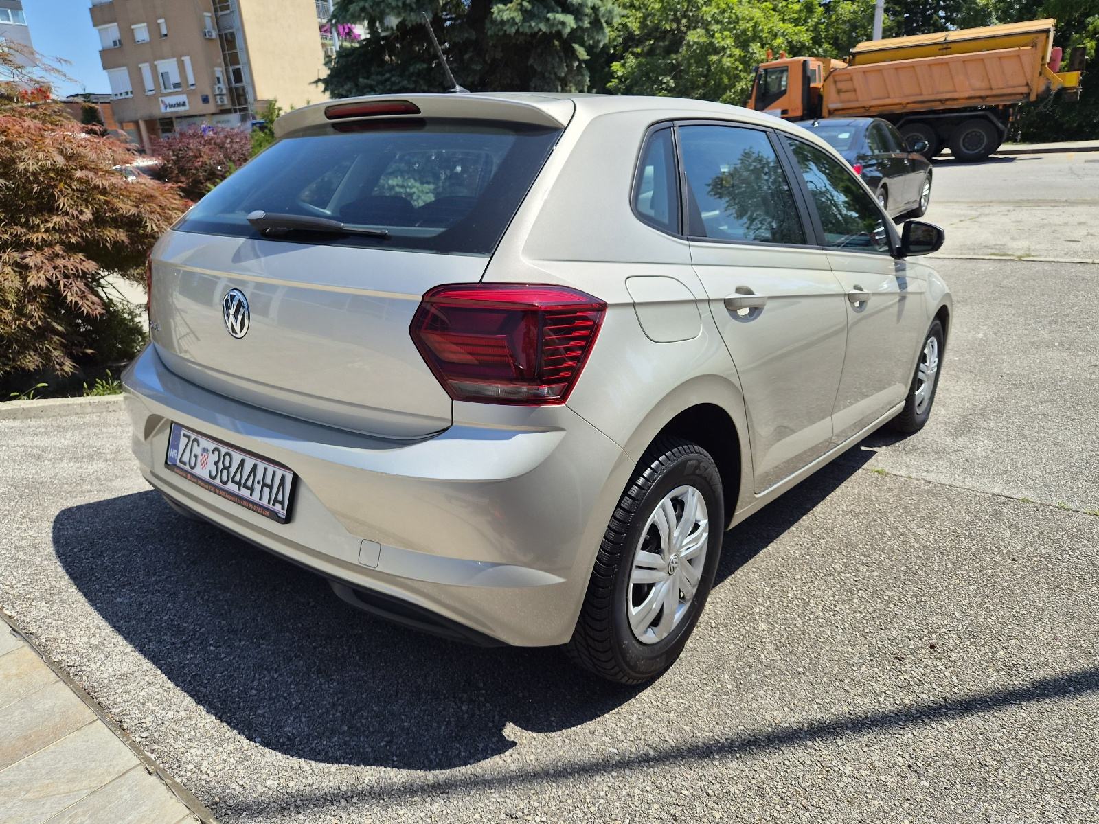 VW Polo 1,0 (Nije uvoz/Reg.06:2027) 94000km, fotografija 5