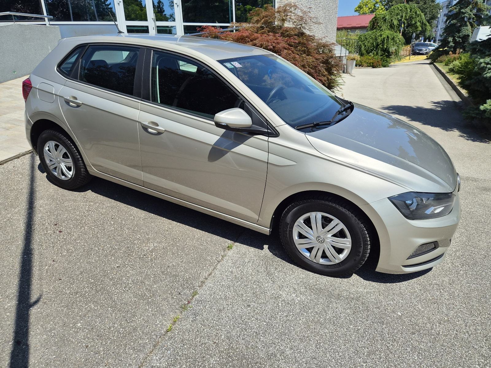 VW Polo 1,0 (Nije uvoz/Reg.06:2027) 94000km, fotografija 6