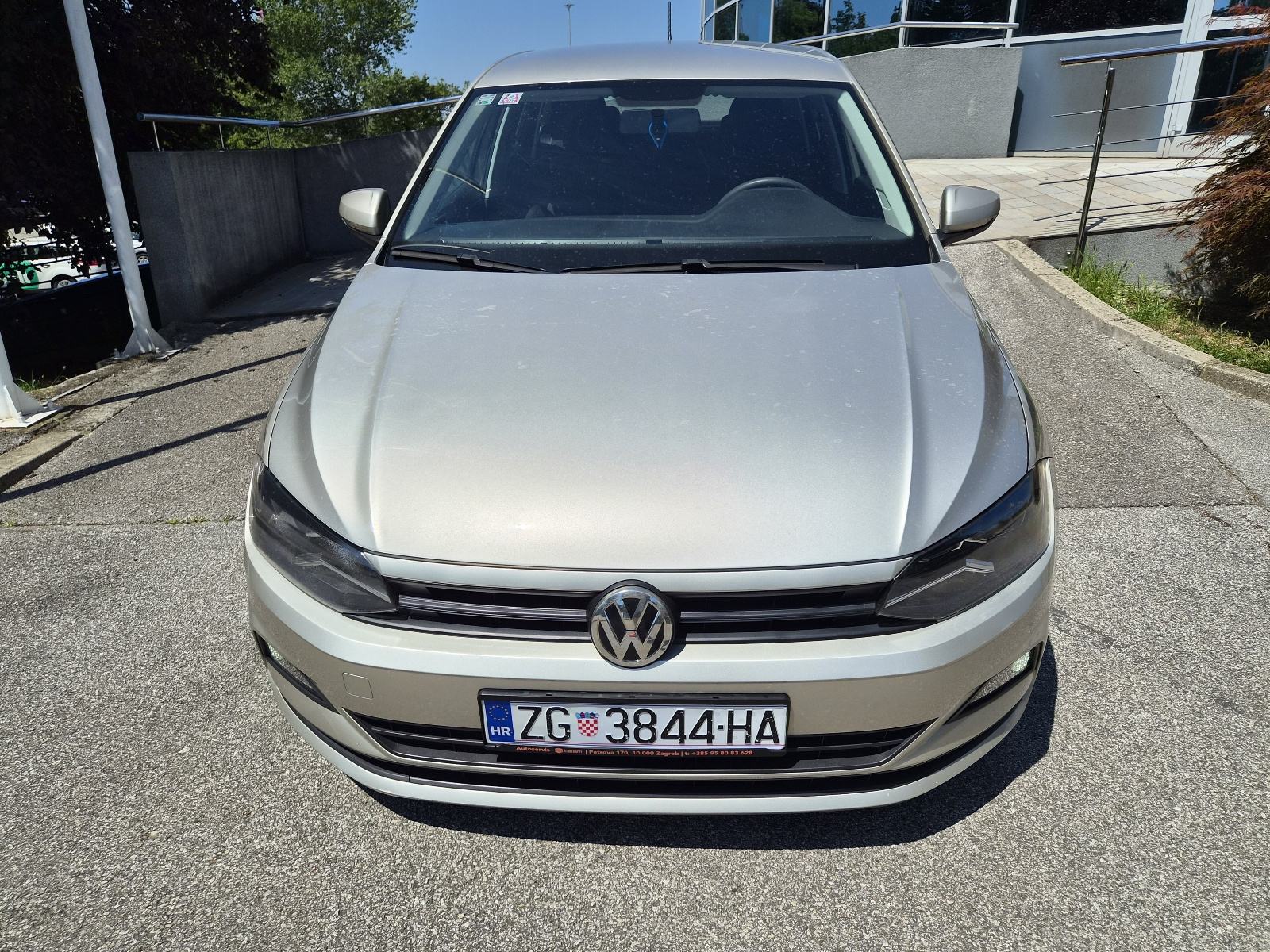 VW Polo 1,0 (Nije uvoz/Reg.06:2027) 94000km, fotografija 3
