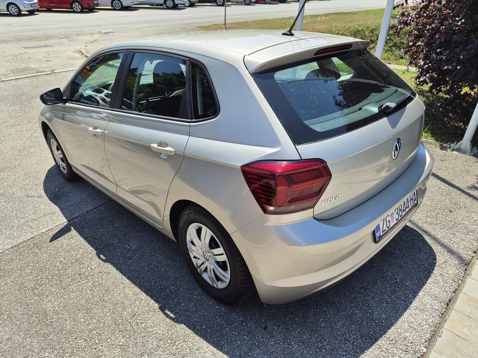 VW Polo 1,0 (Nije uvoz/Reg.06:2027) 94000km, fotografija 7