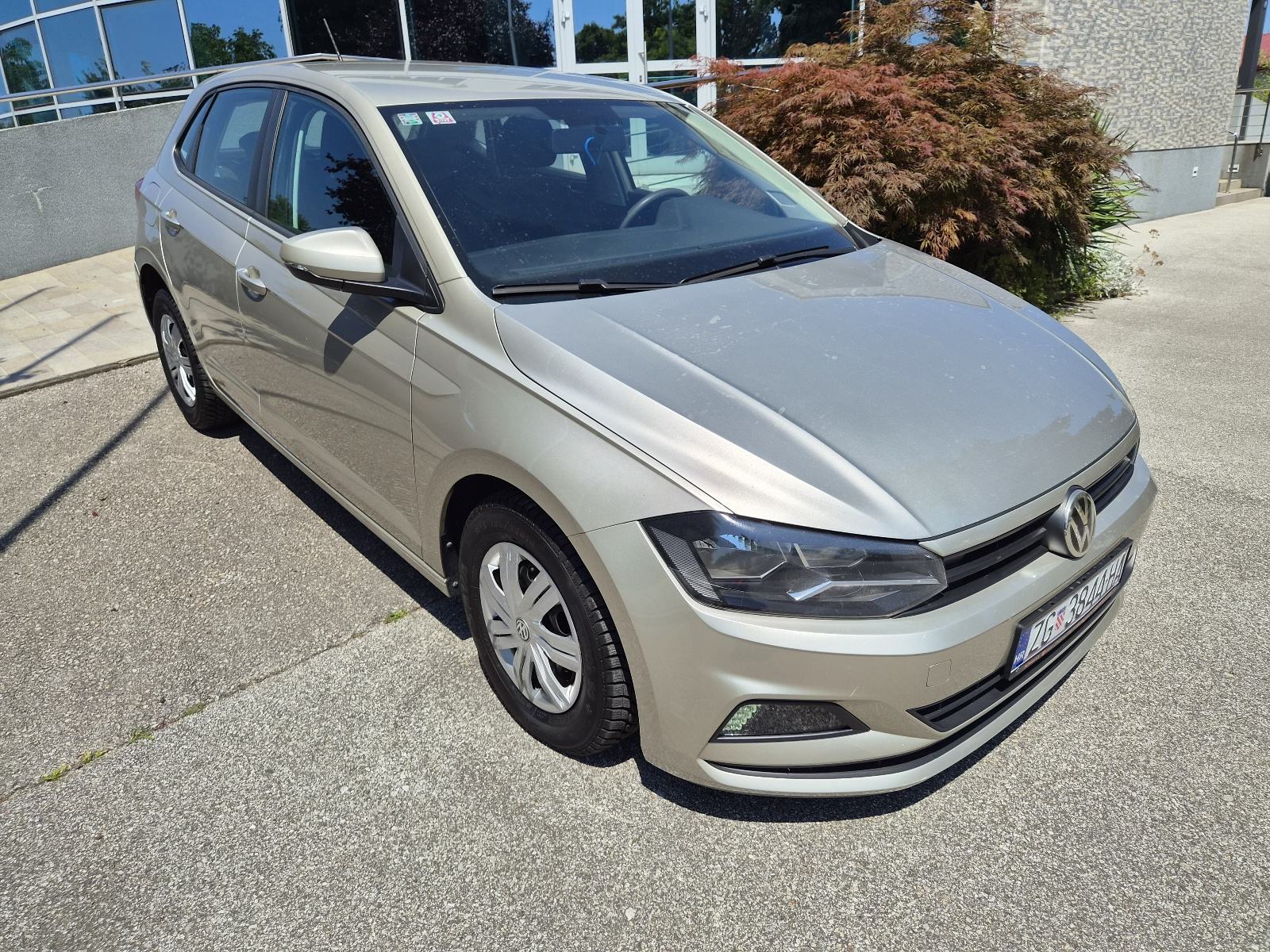 VW Polo 1,0 (Nije uvoz/Reg.06:2027) 94000km, fotografija 4