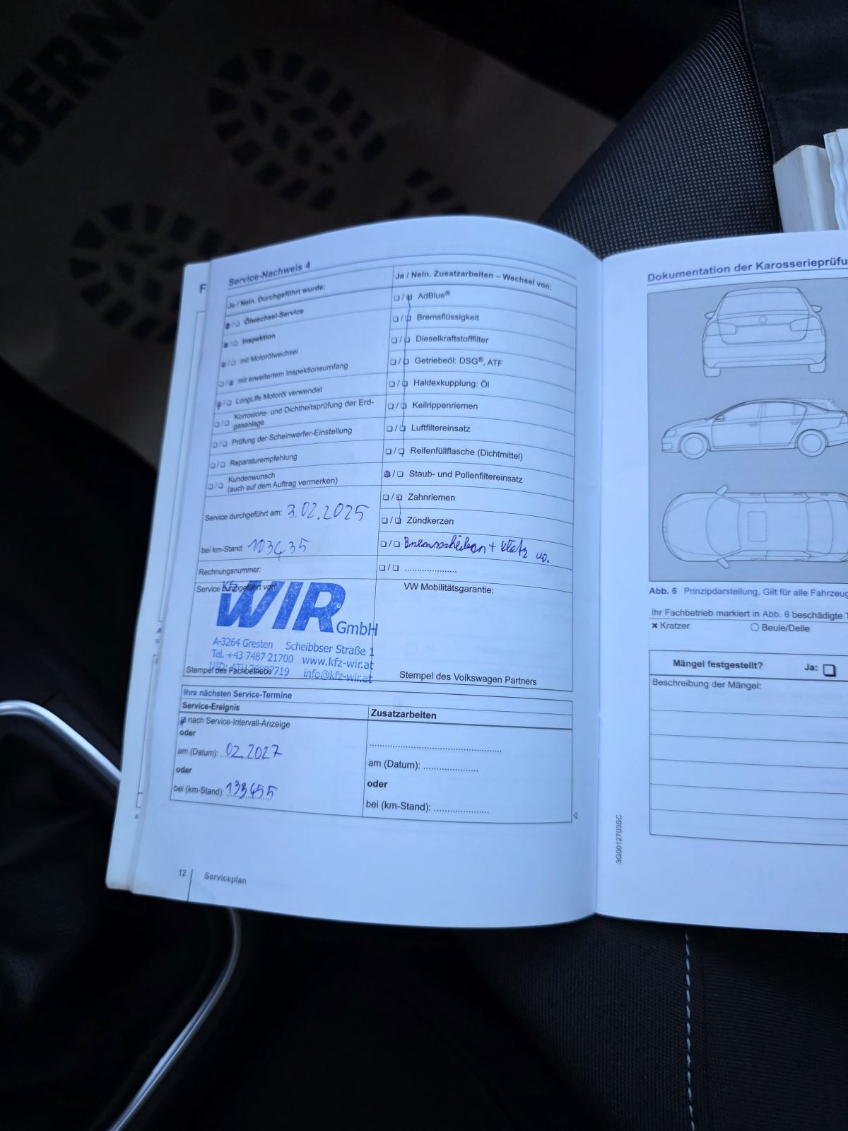 VW Polo 1.0 Rline, fotografija 13