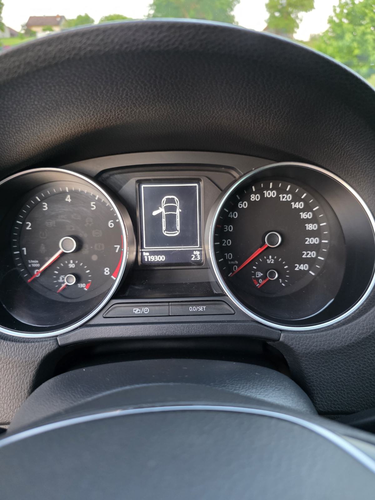 VW Polo 1.0 Rline, fotografija 10