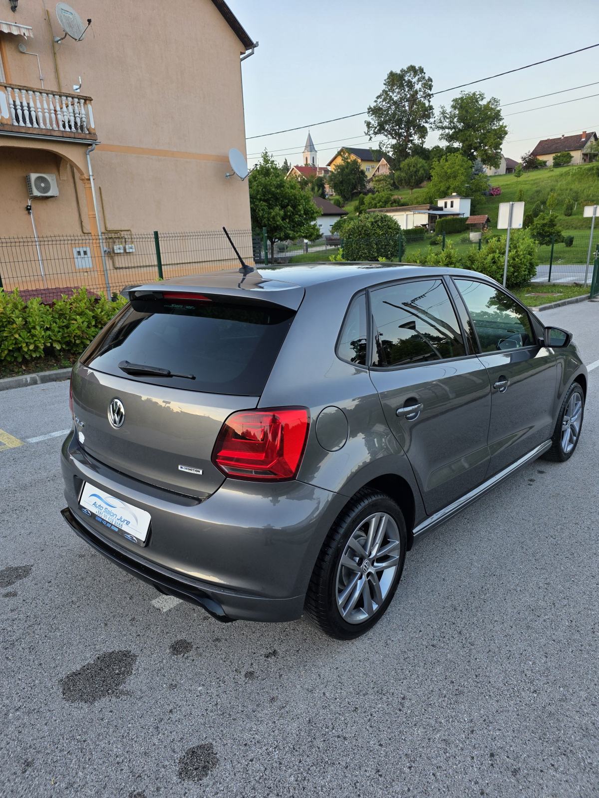 VW Polo 1.0 Rline, fotografija 6