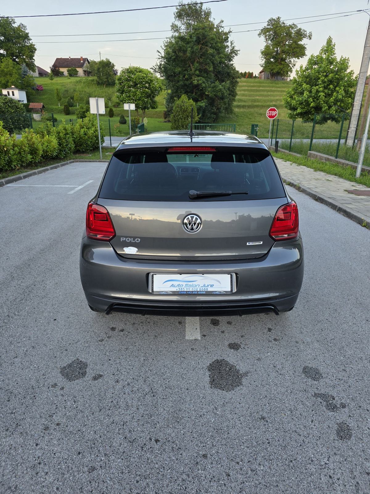 VW Polo 1.0 Rline, pogled izvana - slika 4