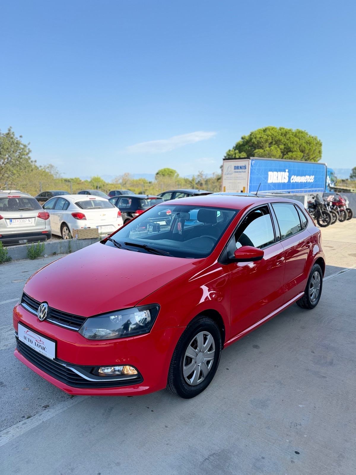 VW POLO 1.0 *SAMO 12 000 KM*2017*HR VOZILO*, fotografija 1