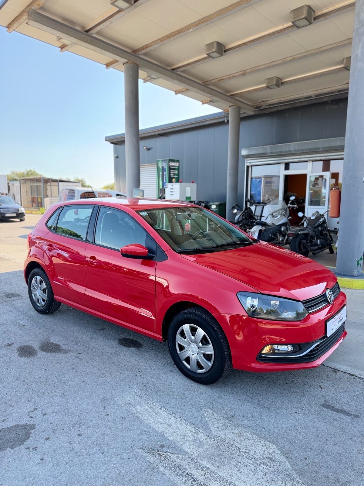 VW POLO 1.0 *SAMO 12 000 KM*2017*HR VOZILO*, fotografija 5