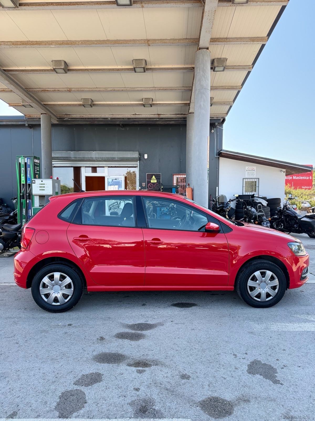 VW POLO 1.0 *SAMO 12 000 KM*2017*HR VOZILO*, fotografija 6