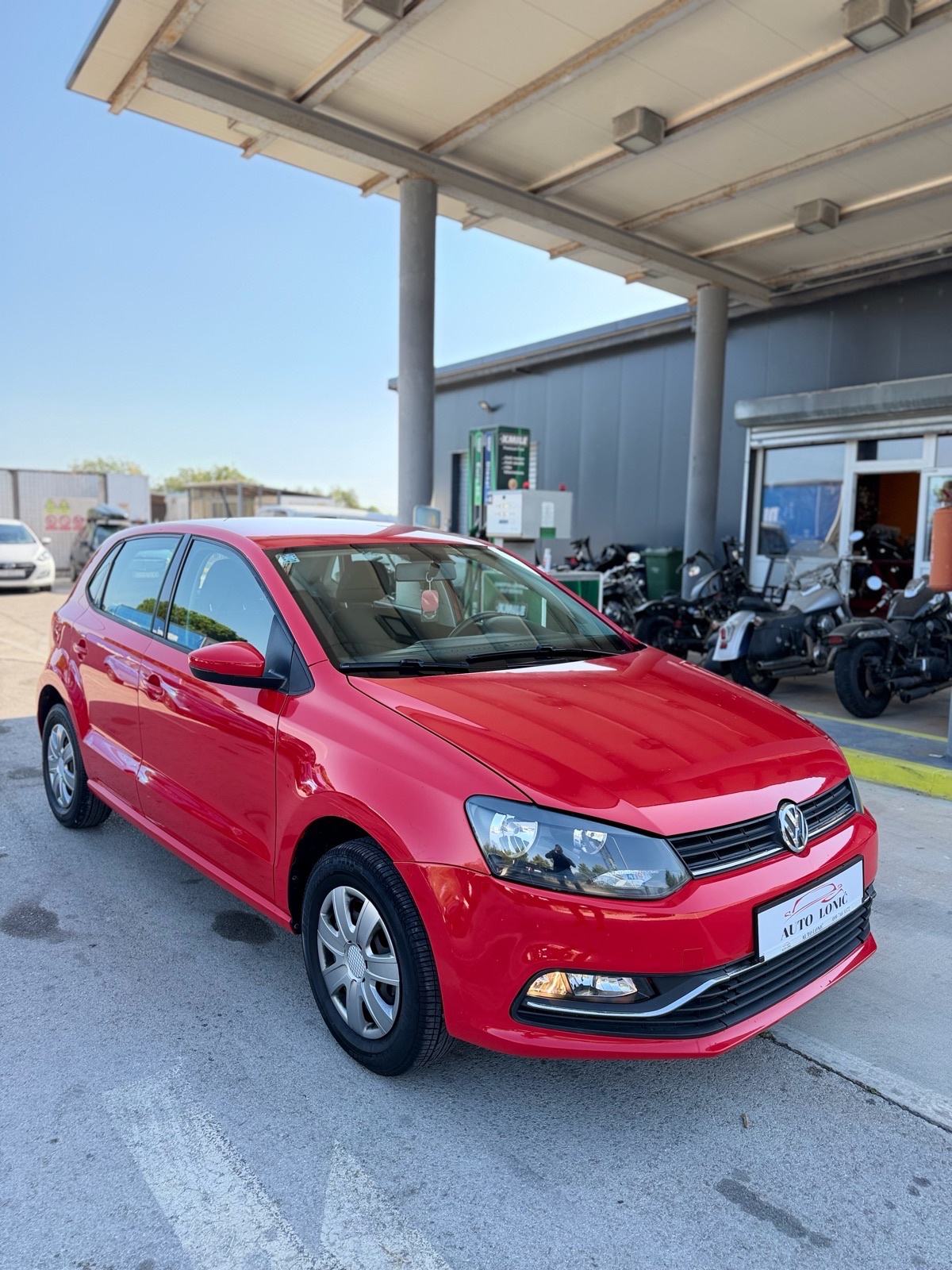 VW POLO 1.0 *SAMO 12 000 KM*2017*HR VOZILO*, fotografija 4