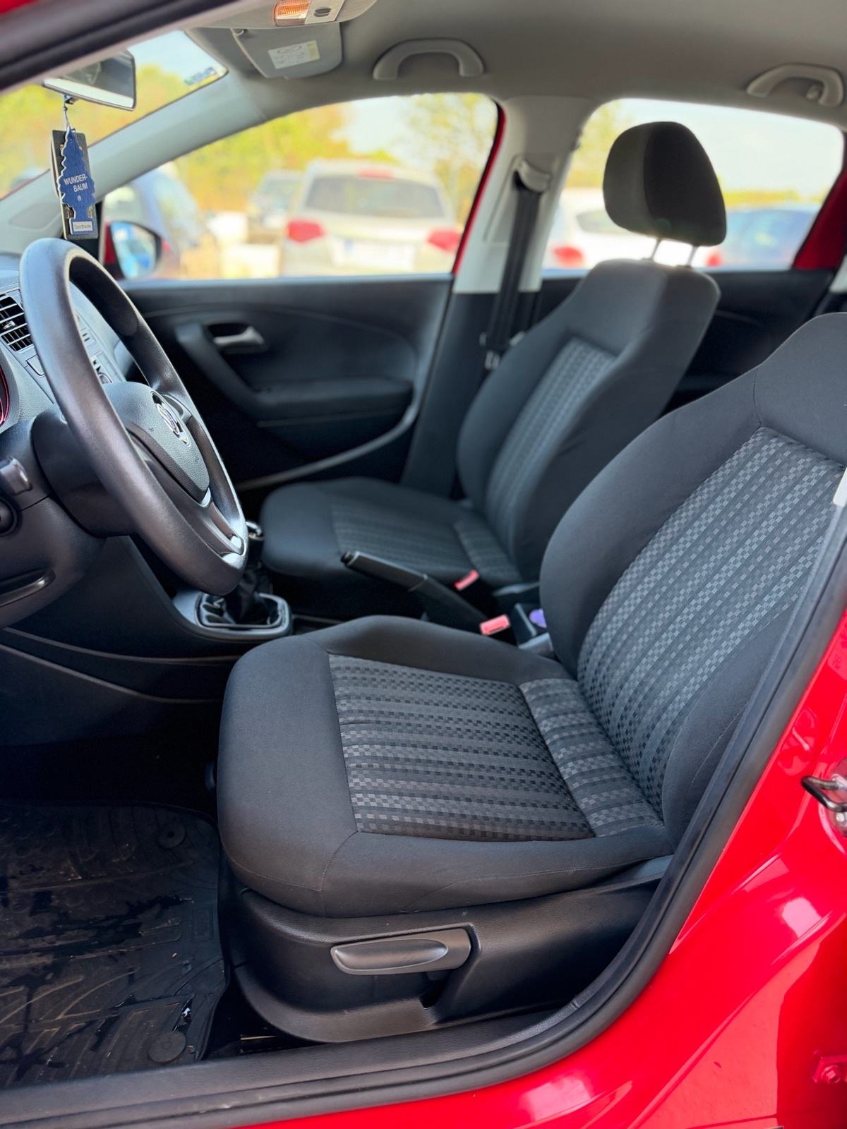 VW POLO 1.0 *SAMO 12 000 KM*2017*HR VOZILO*, fotografija 16