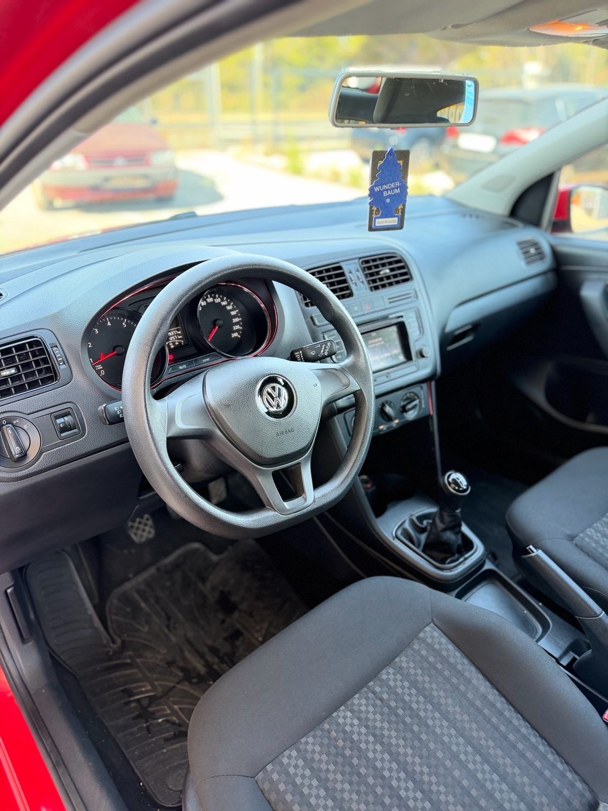VW POLO 1.0 *SAMO 12 000 KM*2017*HR VOZILO*, fotografija 11