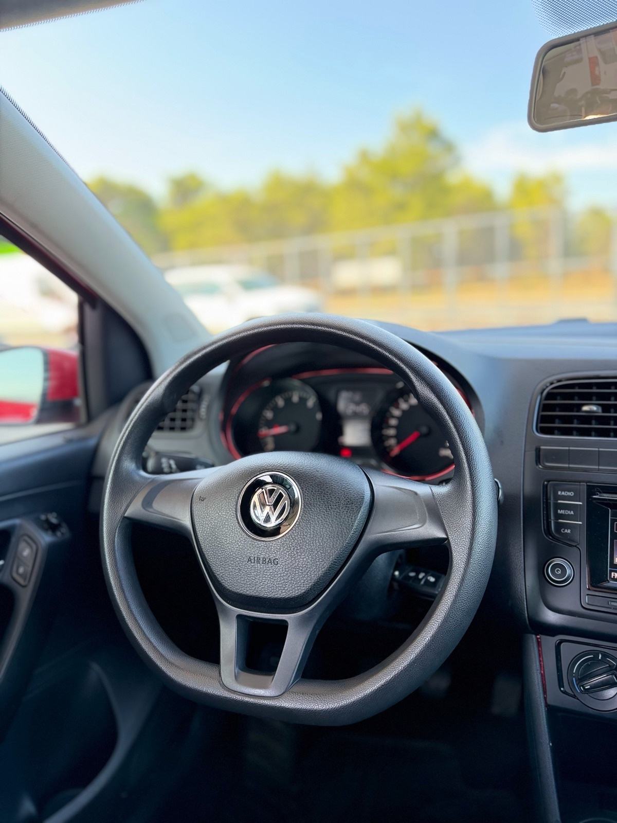 VW POLO 1.0 *SAMO 12 000 KM*2017*HR VOZILO*, fotografija 12