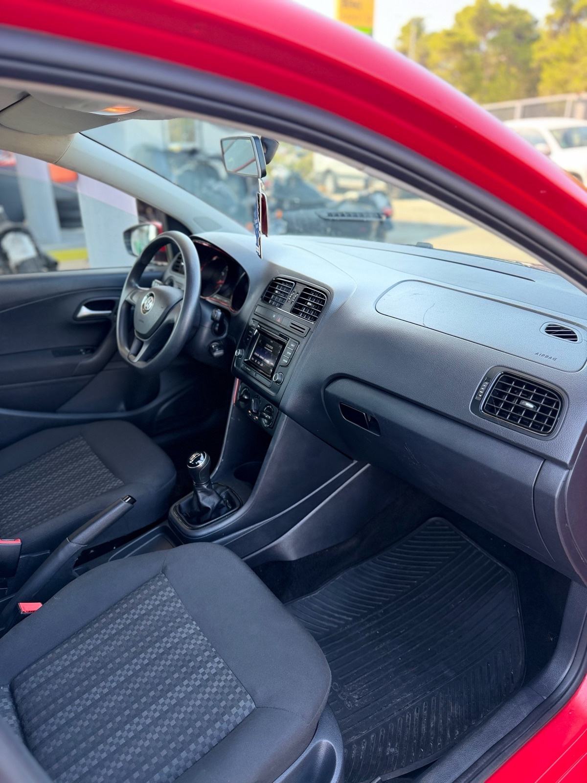 VW POLO 1.0 *SAMO 12 000 KM*2017*HR VOZILO*, fotografija 14