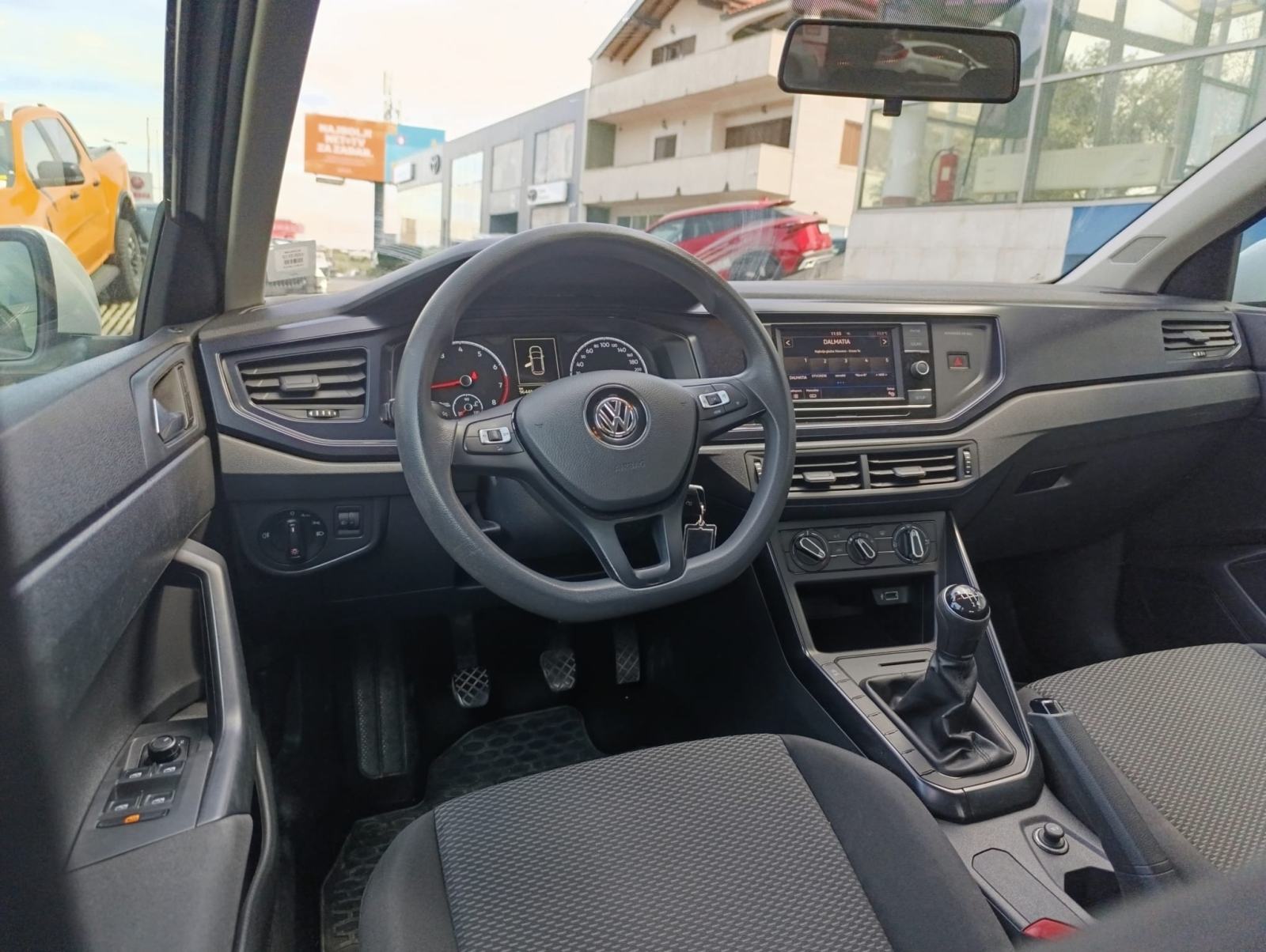 VW Polo 1,0, fotografija 6