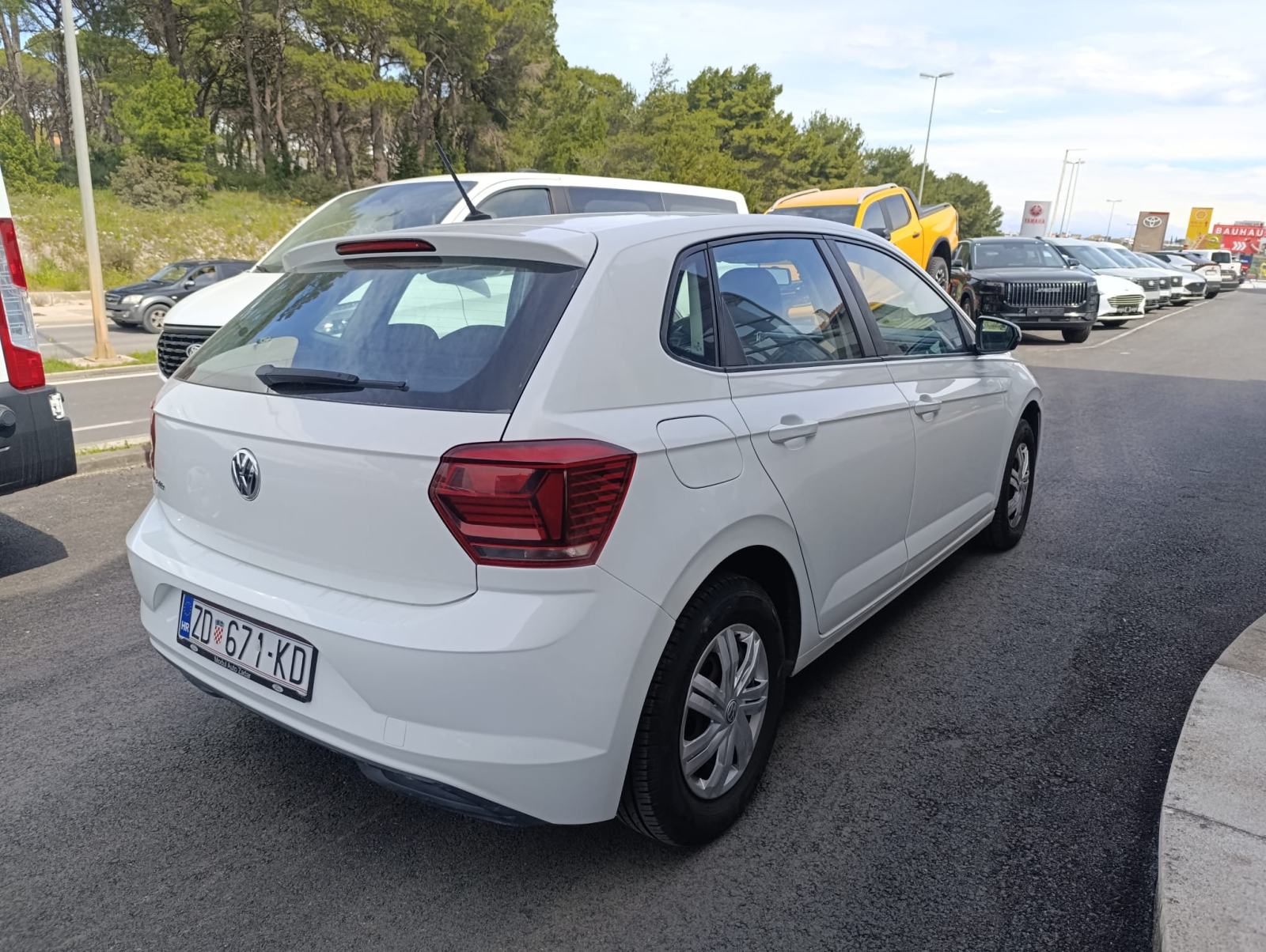 VW Polo 1,0, fotografija 3
