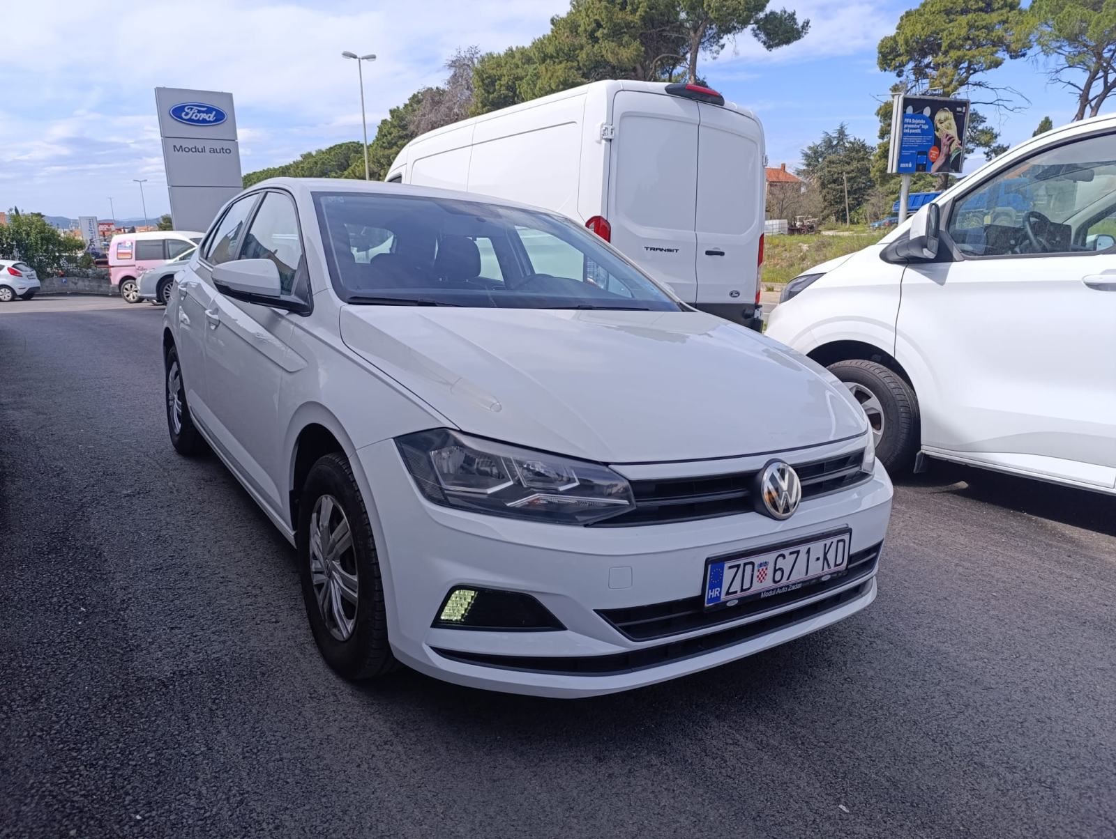 VW Polo 1,0, fotografija 2