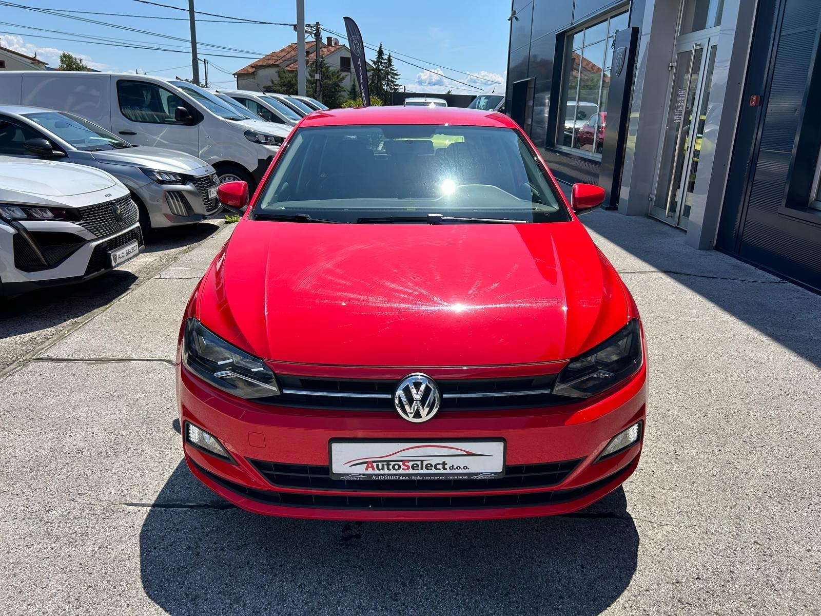 VW Polo 1.0 model 2021 - PERFEKTAN - ODLIČAN - SERVISNA - REG 1 GOD !, fotografija 3