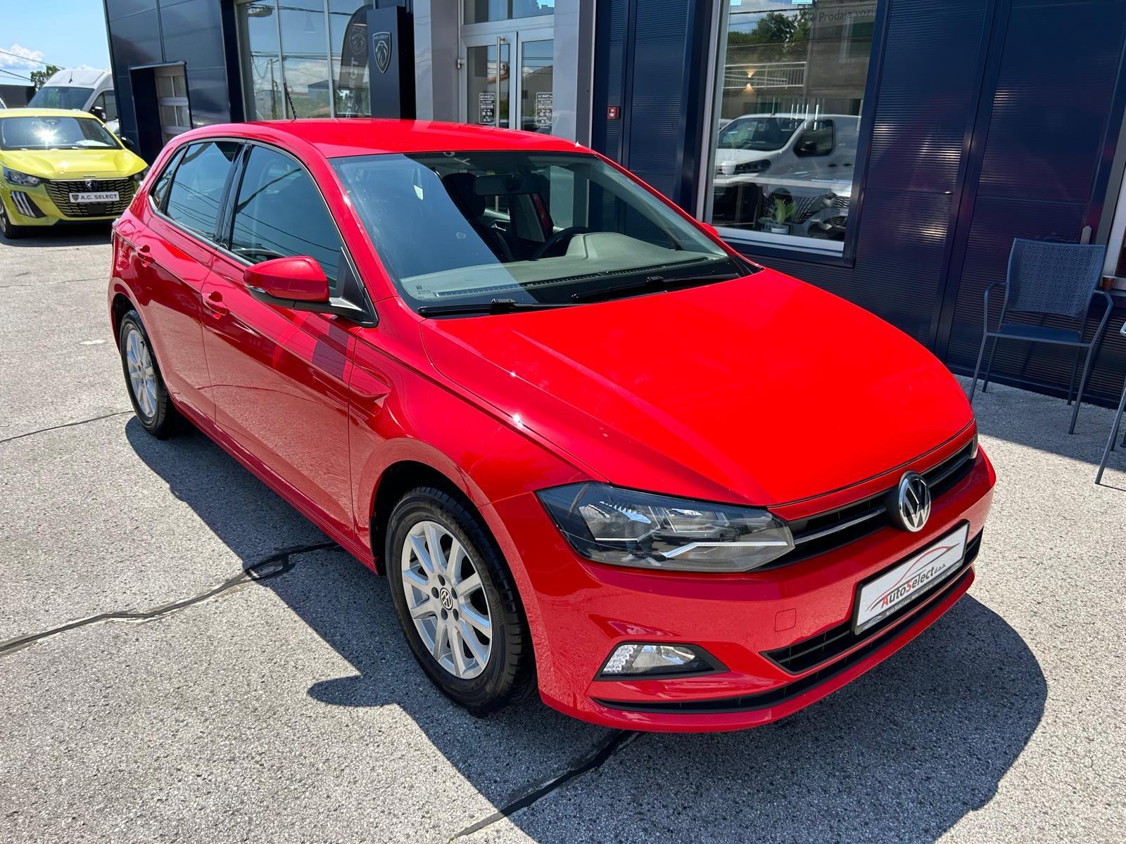 VW Polo 1.0 model 2021 - PERFEKTAN - ODLIČAN - SERVISNA - REG 1 GOD !, fotografija 2
