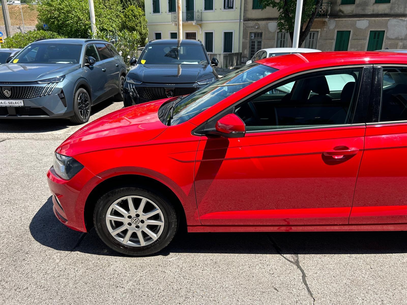 VW Polo 1.0 model 2021 - PERFEKTAN - ODLIČAN - SERVISNA - REG 1 GOD !, fotografija 4