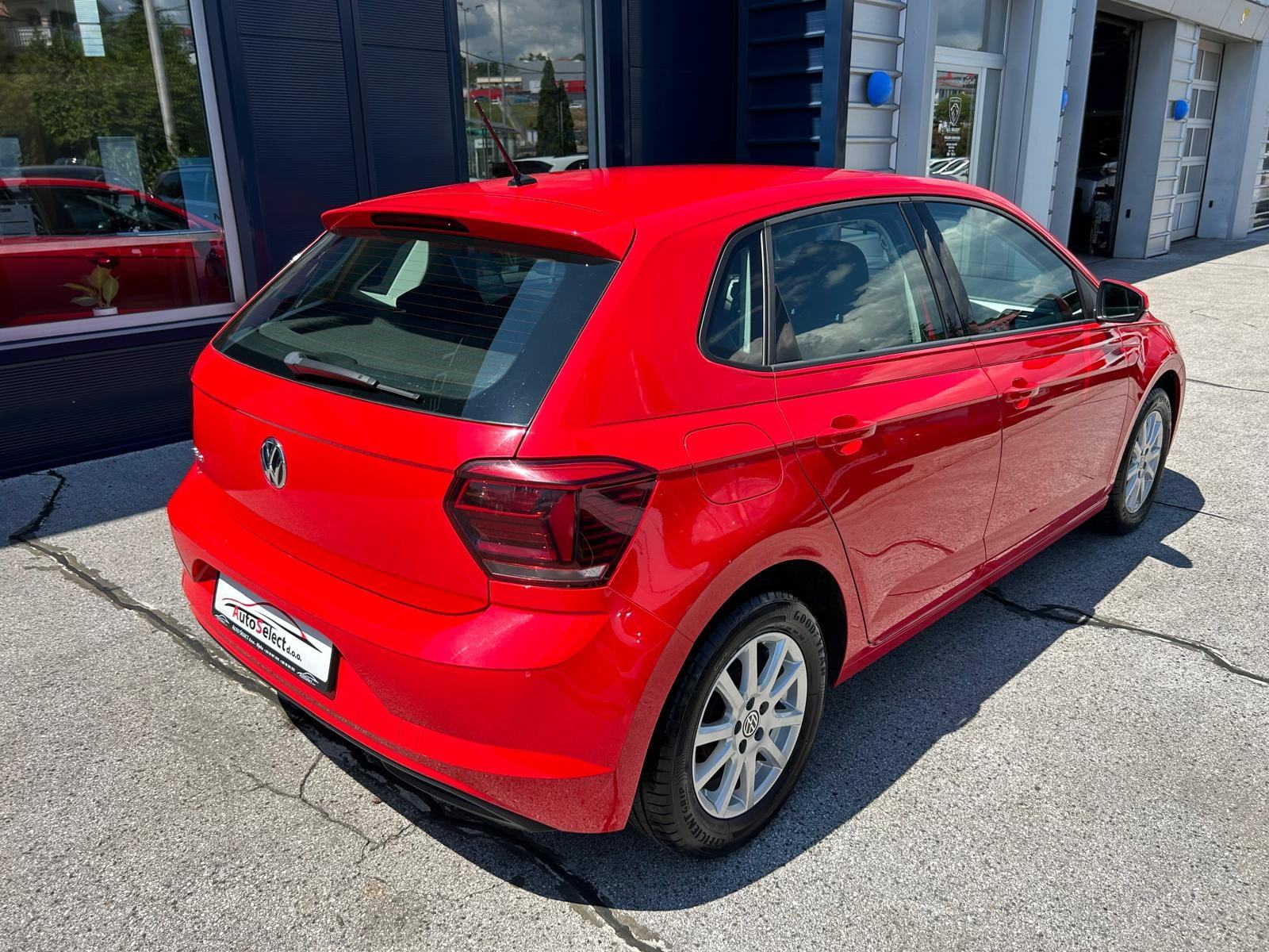 VW Polo 1.0 model 2021 - PERFEKTAN - ODLIČAN - SERVISNA - REG 1 GOD !, fotografija 5