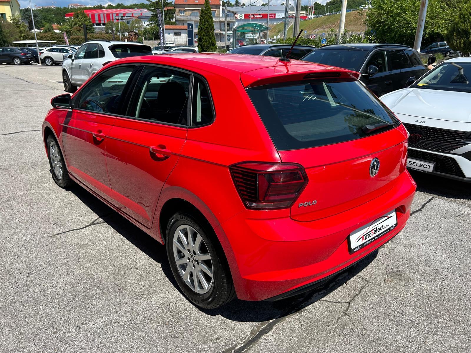 VW Polo 1.0 model 2021 - PERFEKTAN - ODLIČAN - SERVISNA - REG 1 GOD !, fotografija 6