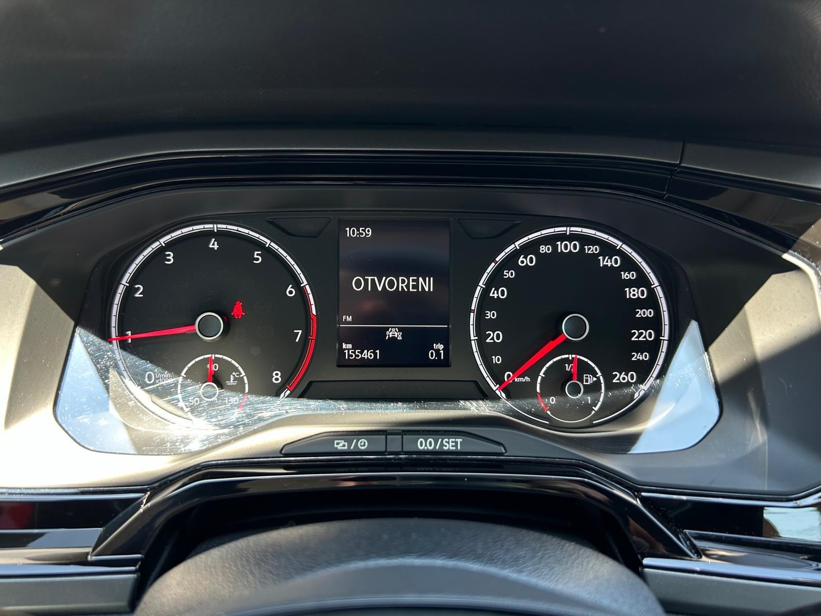 VW Polo 1.0 model 2021 - PERFEKTAN - ODLIČAN - SERVISNA - REG 1 GOD !, fotografija 12