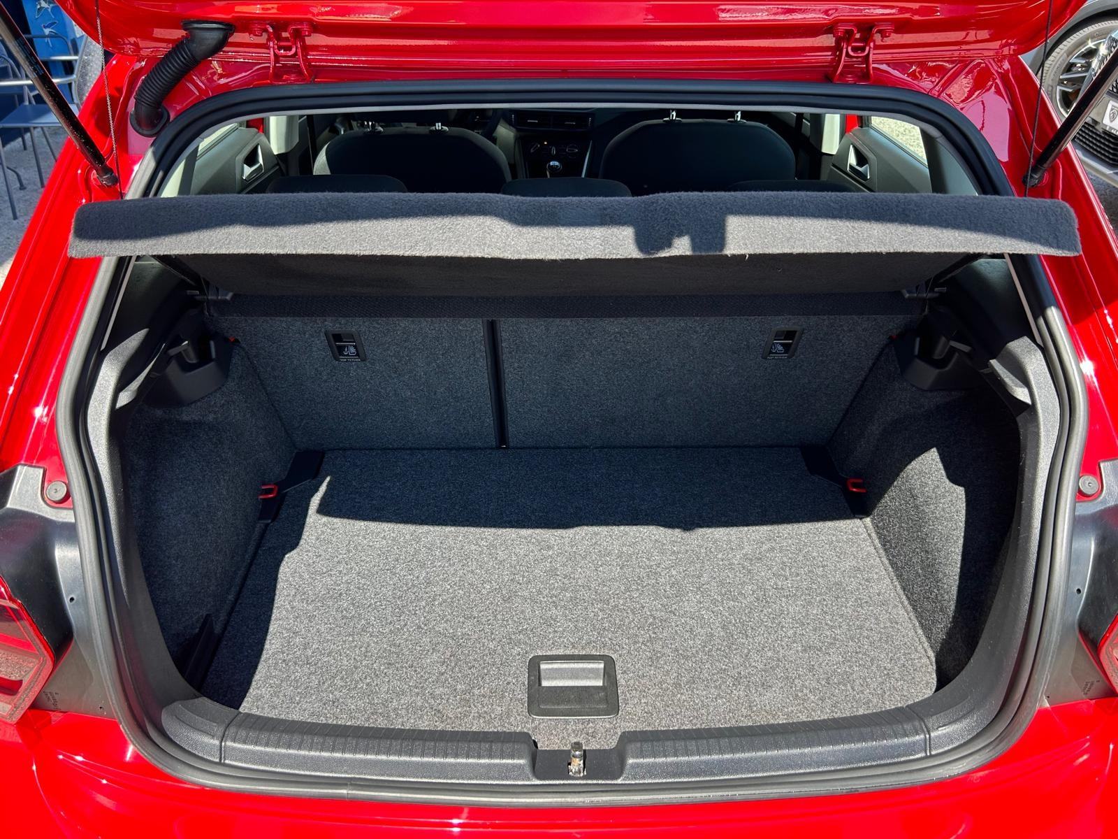 VW Polo 1.0 model 2021 - PERFEKTAN - ODLIČAN - SERVISNA - REG 1 GOD !, fotografija 8