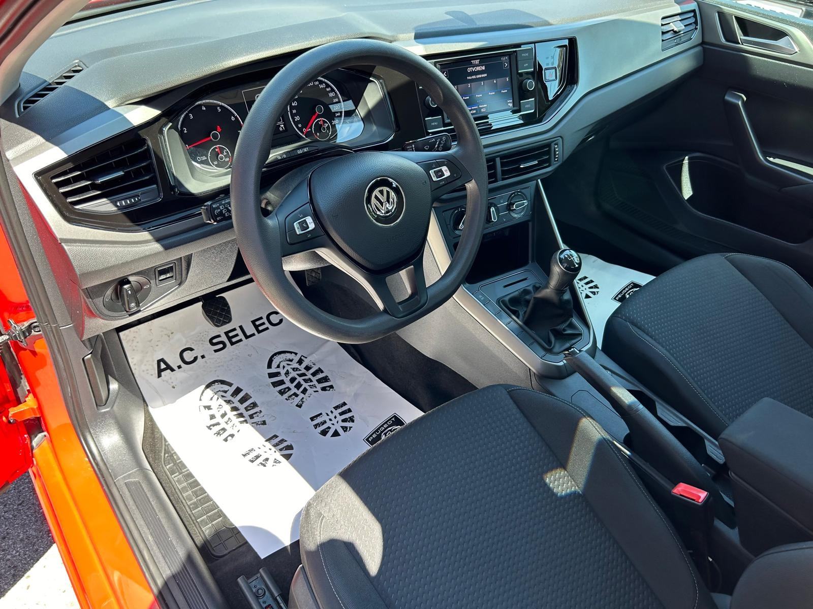 VW Polo 1.0 model 2021 - PERFEKTAN - ODLIČAN - SERVISNA - REG 1 GOD !, fotografija 16