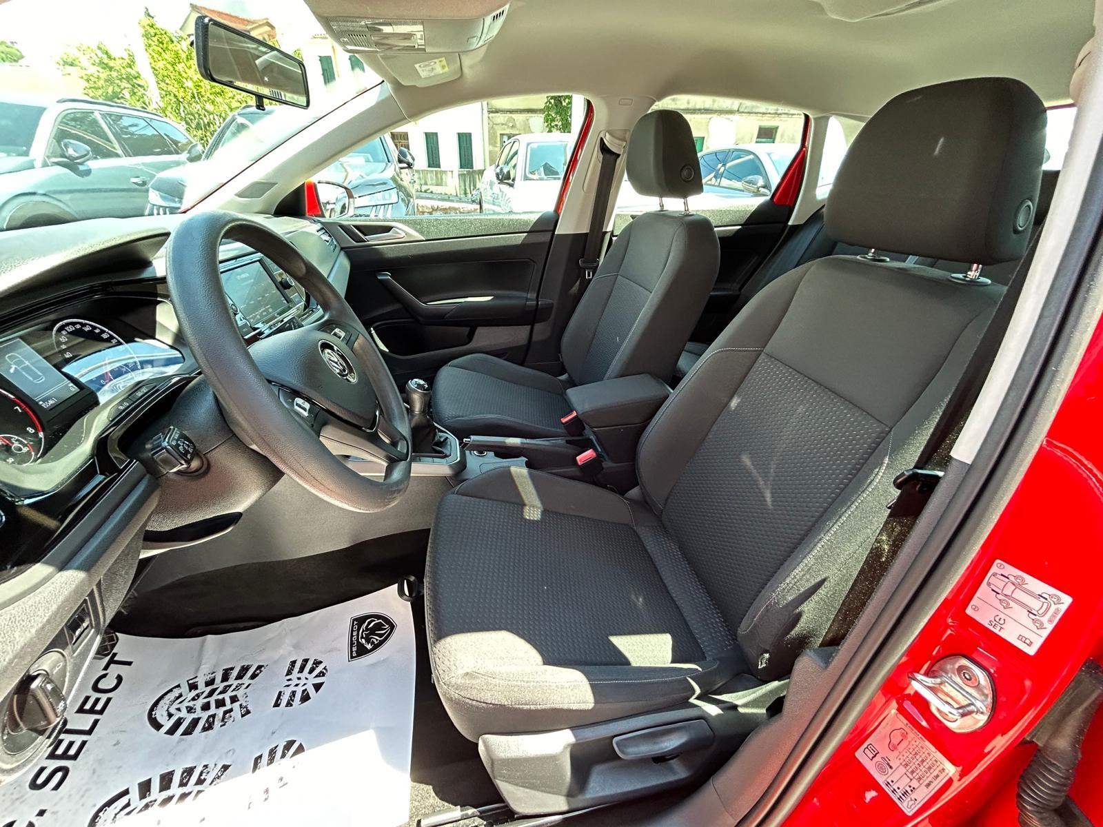 VW Polo 1.0 model 2021 - PERFEKTAN - ODLIČAN - SERVISNA - REG 1 GOD !, fotografija 18