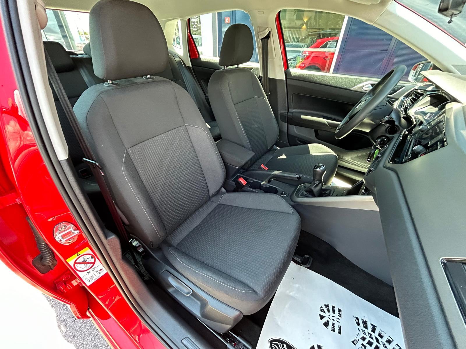 VW Polo 1.0 model 2021 - PERFEKTAN - ODLIČAN - SERVISNA - REG 1 GOD !, fotografija 19