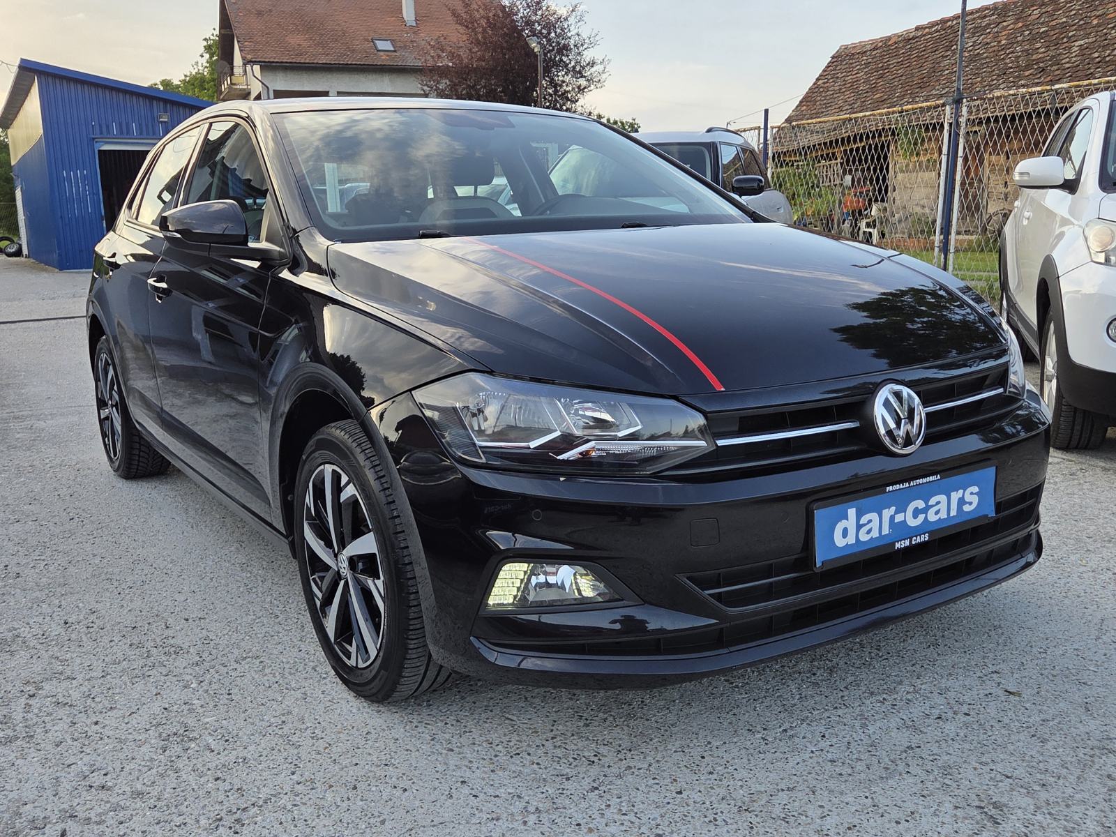 VW Polo 1,0 TSI 2017g-"BEATS"-JEDINSTVENI PRIMJERAK-GARANCIJA, pogled izvana - slika 1
