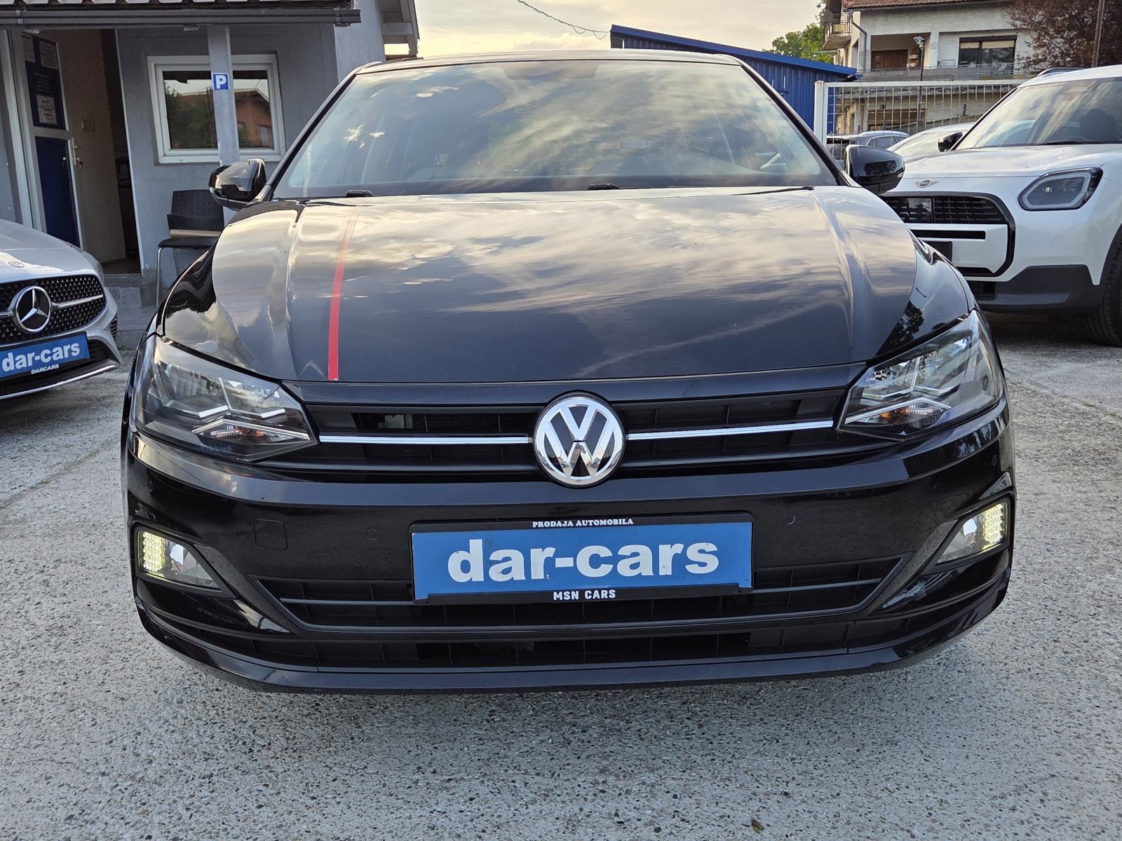 VW Polo 1,0 TSI 2017g-"BEATS"-JEDINSTVENI PRIMJERAK-GARANCIJA, pogled izvana - slika 3