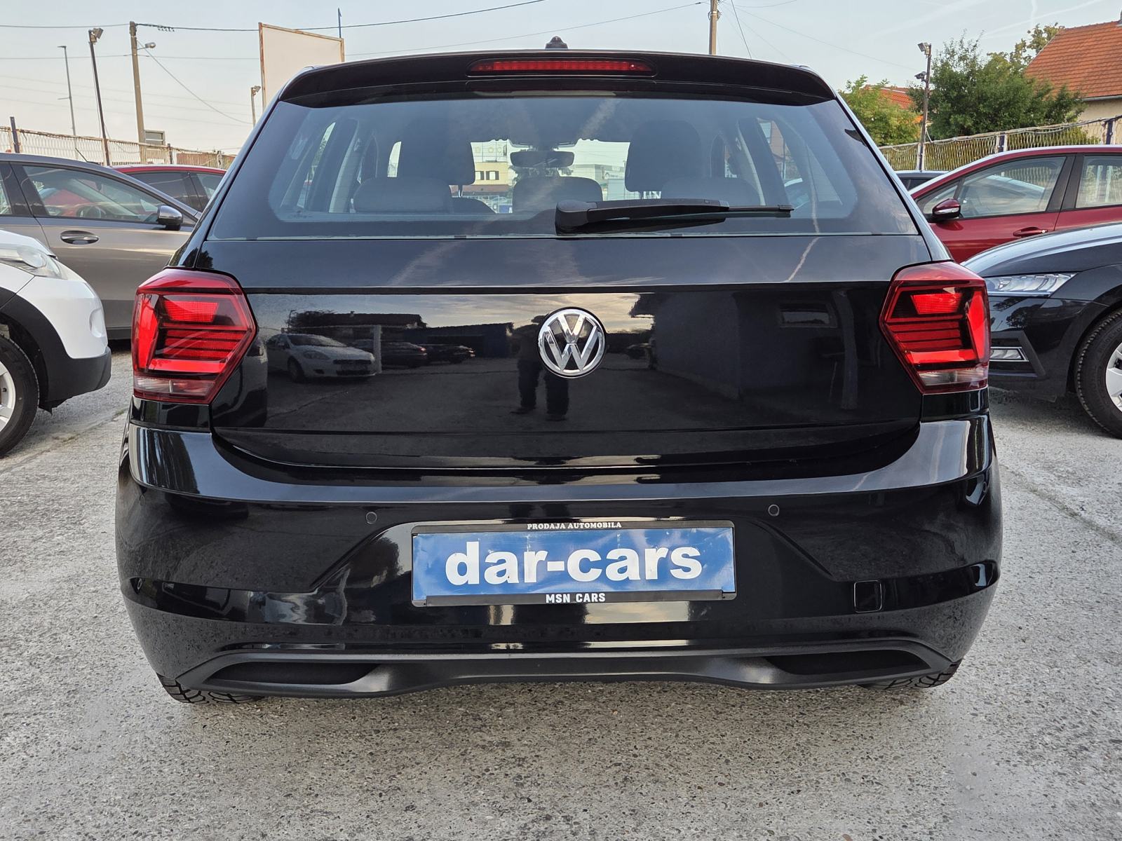 VW Polo 1,0 TSI 2017g-"BEATS"-JEDINSTVENI PRIMJERAK-GARANCIJA, fotografija 6