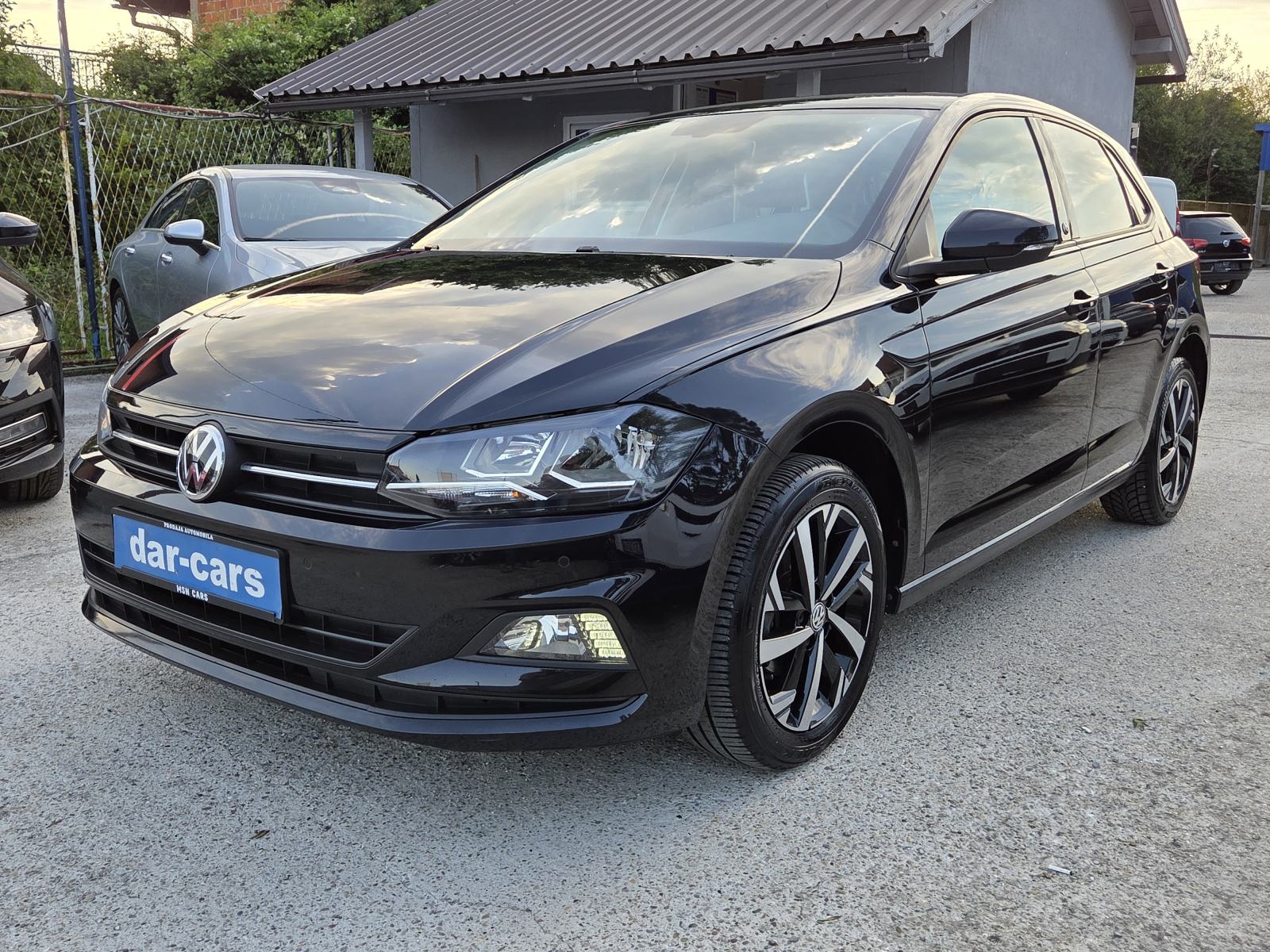 VW Polo 1,0 TSI 2017g-"BEATS"-JEDINSTVENI PRIMJERAK-GARANCIJA, pogled izvana - slika 2