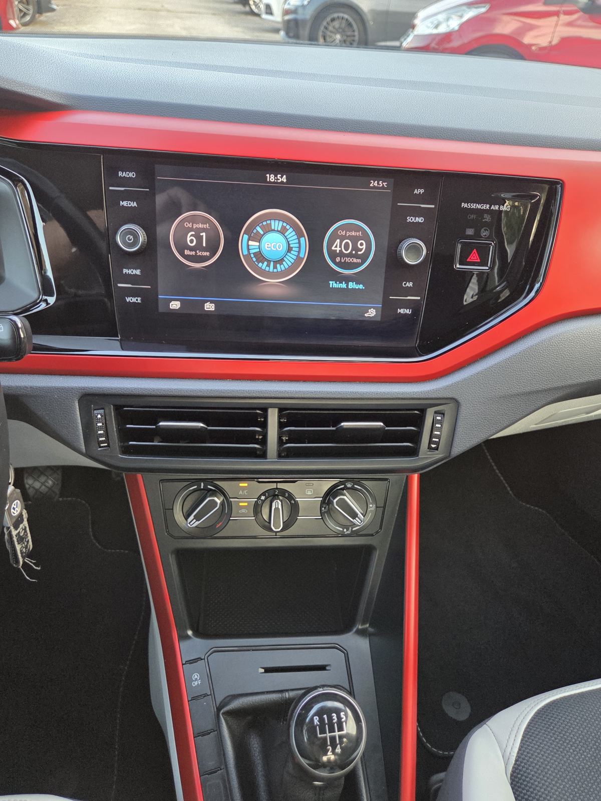 VW Polo 1,0 TSI 2017g-"BEATS"-JEDINSTVENI PRIMJERAK-GARANCIJA, fotografija 16