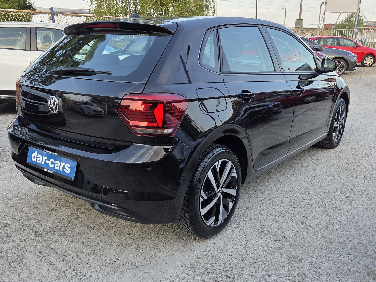VW Polo 1,0 TSI 2017g-"BEATS"-JEDINSTVENI PRIMJERAK-GARANCIJA, pogled izvana - slika 5