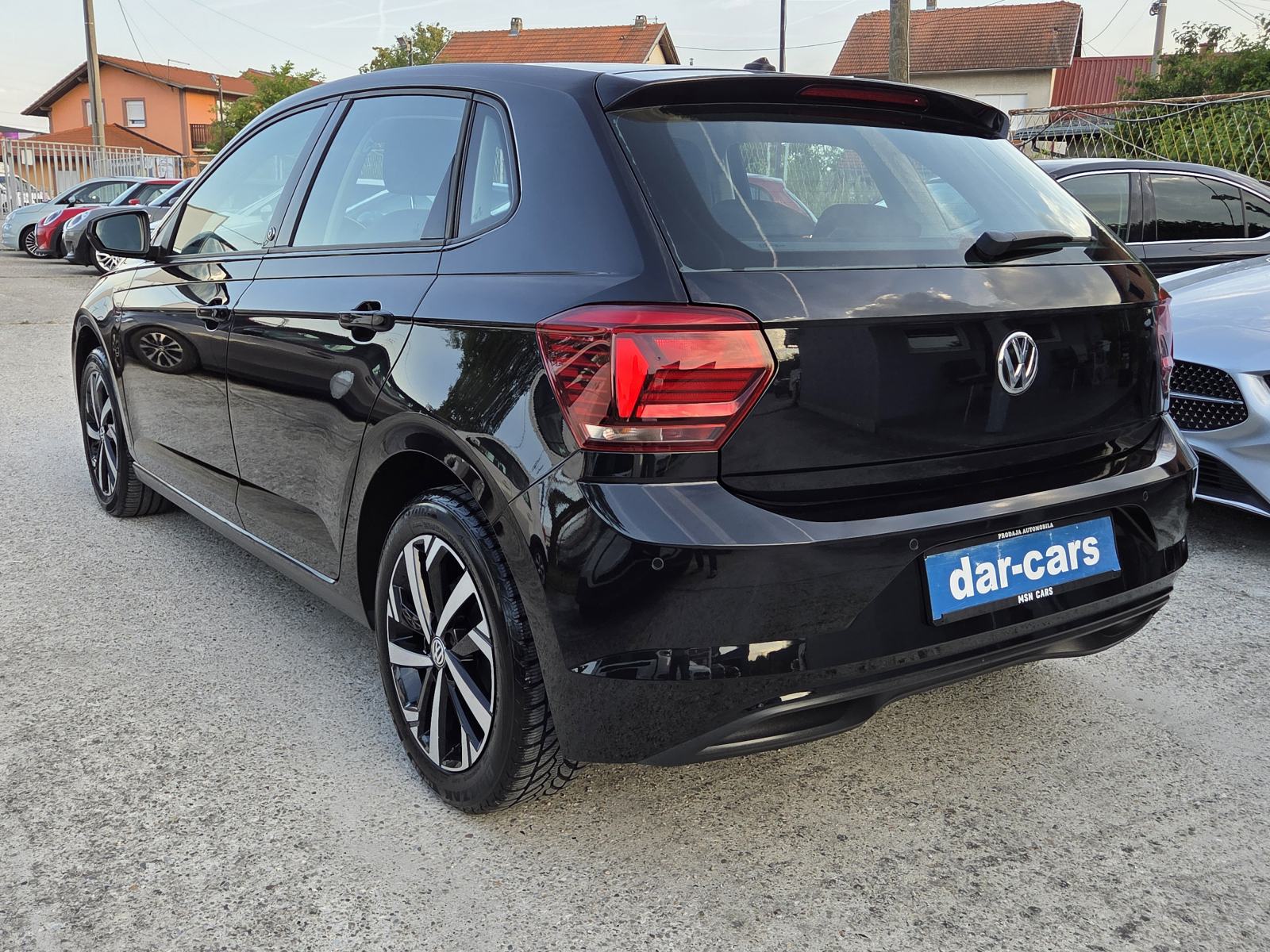 VW Polo 1,0 TSI 2017g-"BEATS"-JEDINSTVENI PRIMJERAK-GARANCIJA, pogled izvana - slika 4