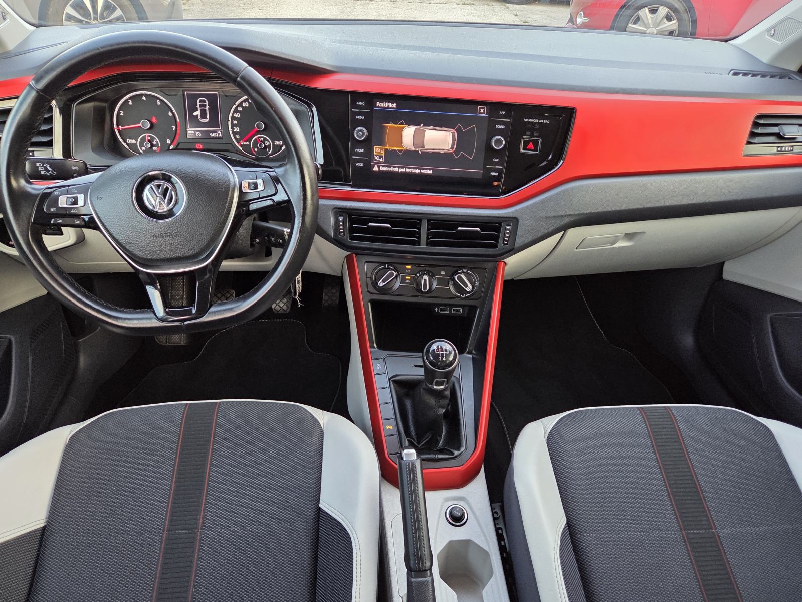 VW Polo 1,0 TSI 2017g-"BEATS"-JEDINSTVENI PRIMJERAK-GARANCIJA, fotografija 7