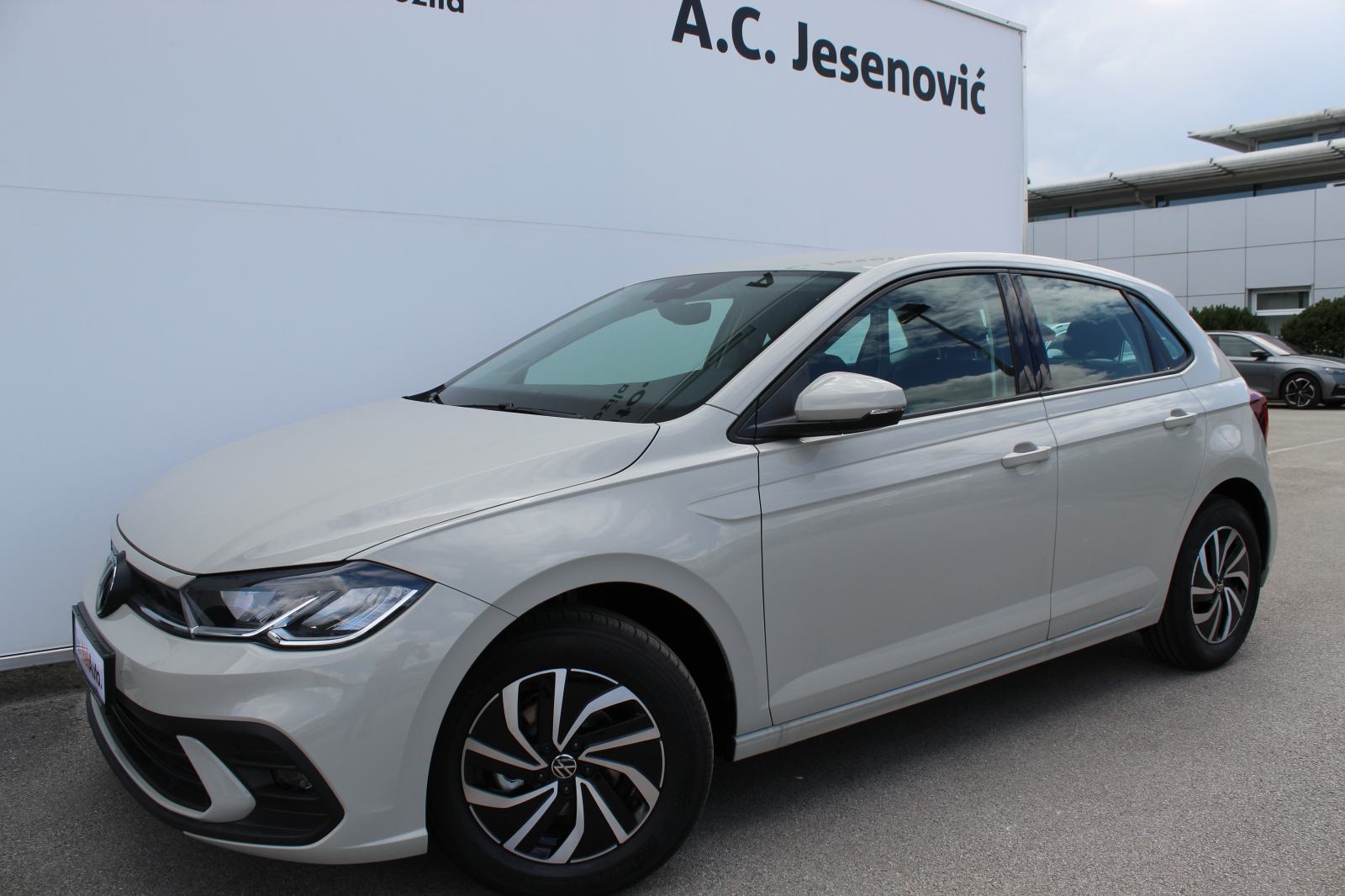 VW Polo 1,0 TSI 4Life, fotografija 7