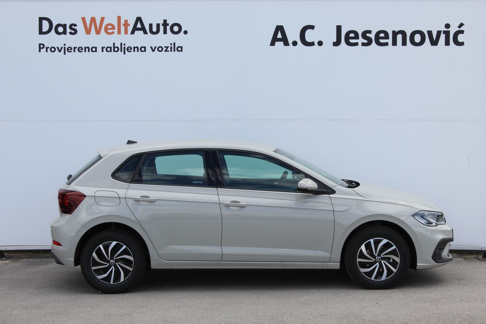 VW Polo 1,0 TSI 4Life, fotografija 4