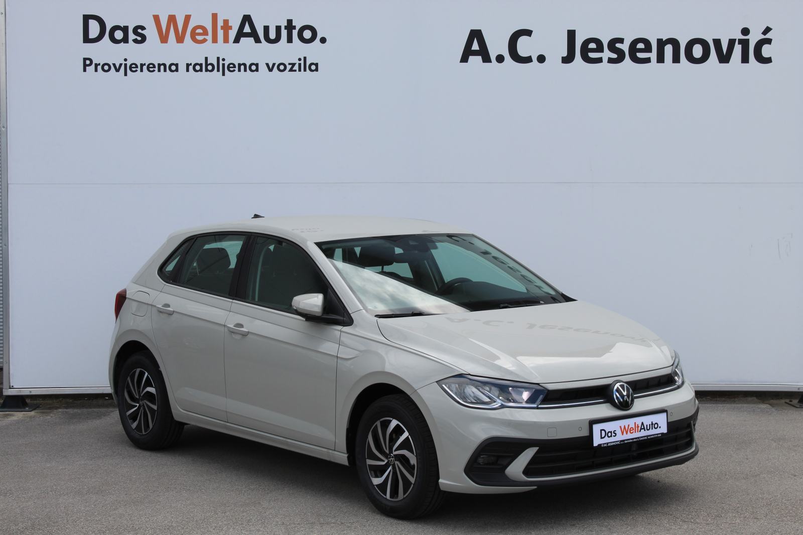 VW Polo 1,0 TSI 4Life, fotografija 3